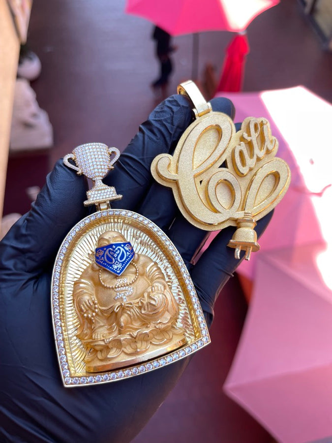 Custom jewelry by Matthew The Jeweler