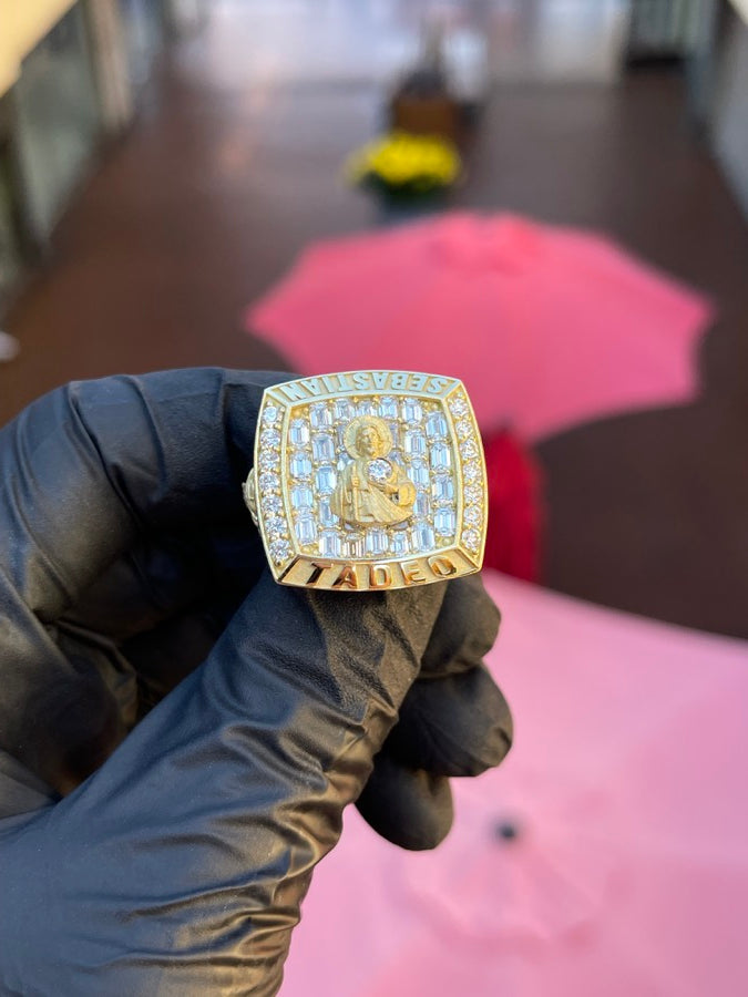 Custom jewelry by Matthew The Jeweler