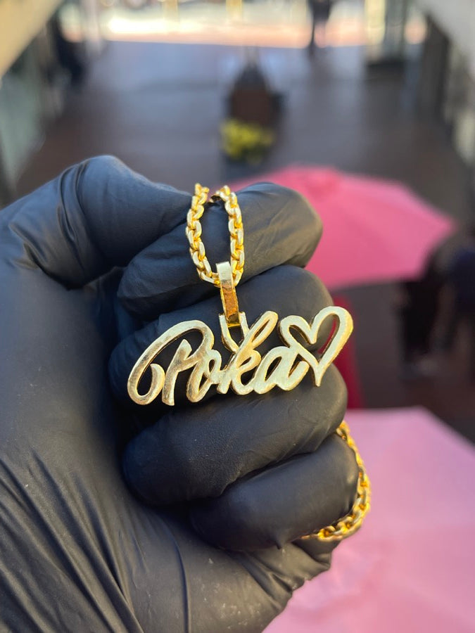 Custom jewelry by Matthew The Jeweler