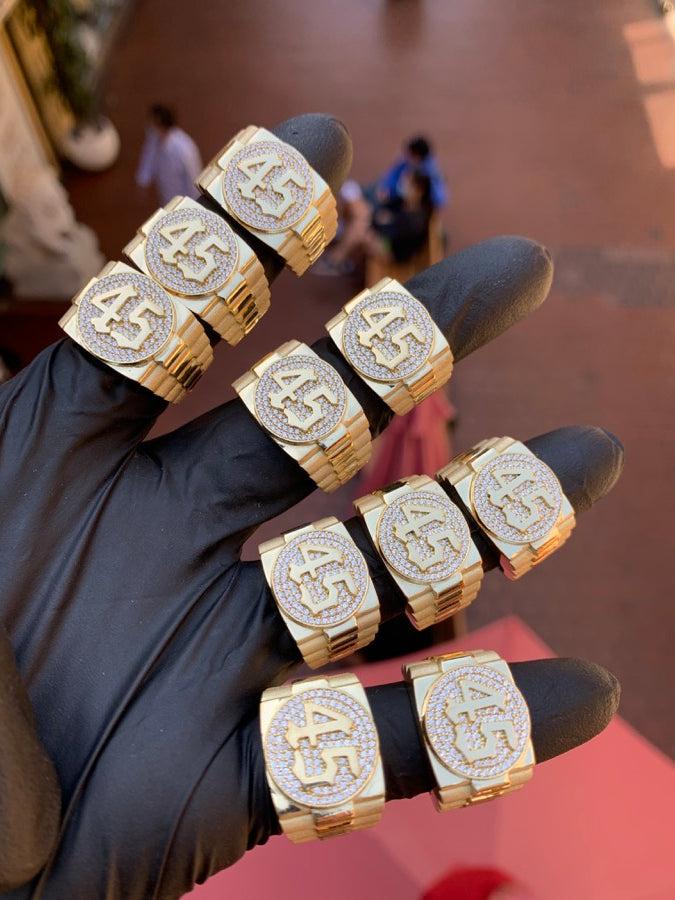 Custom jewelry by Matthew The Jeweler