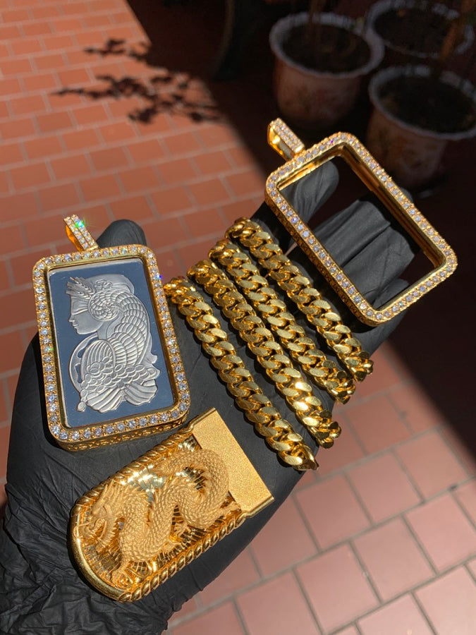 Custom jewelry by Matthew The Jeweler