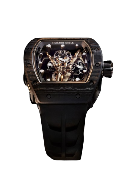 Richard Mille - RM 66 - Manual Winding Flying Tourbillon