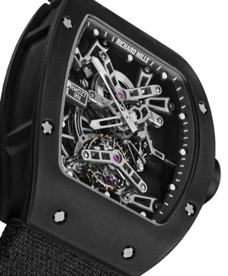 Richard Mille - RM 027 - Tourbillon Rafael Nadal