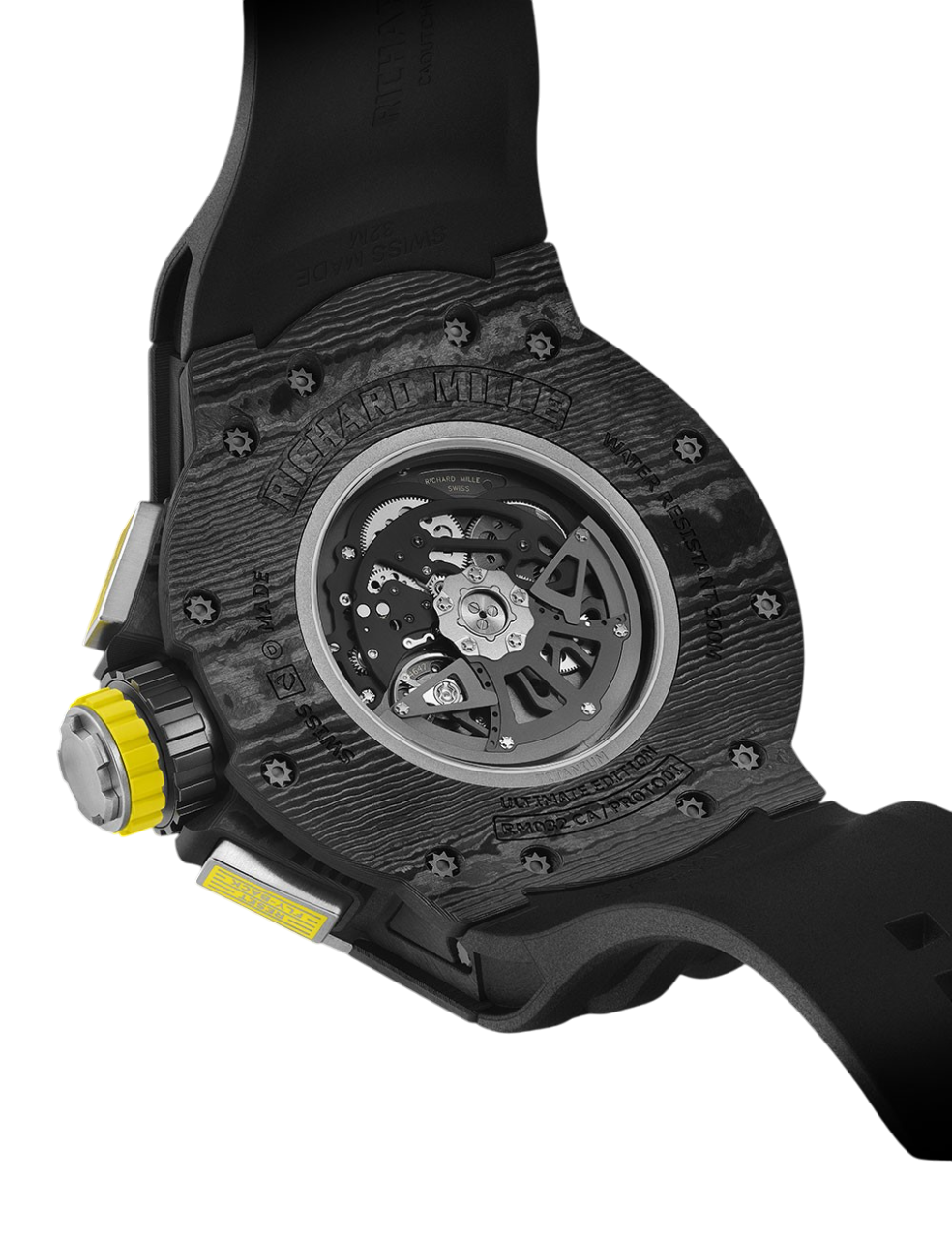 Richard Mille - RM 032 - Automatic Flyback Chronograph Ultimate Edition