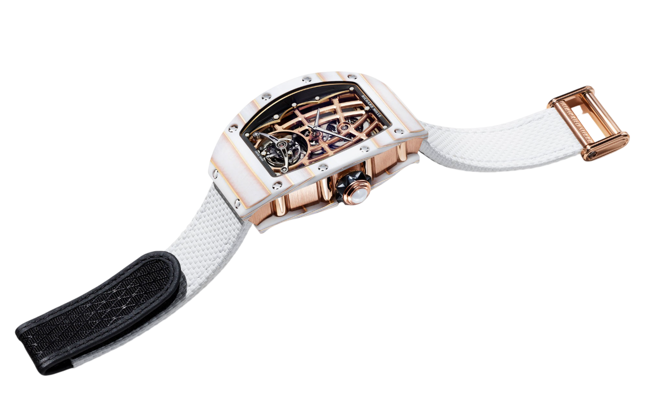 Richard Mille - RM 74-02 - Automatic Winding Tourbillon
