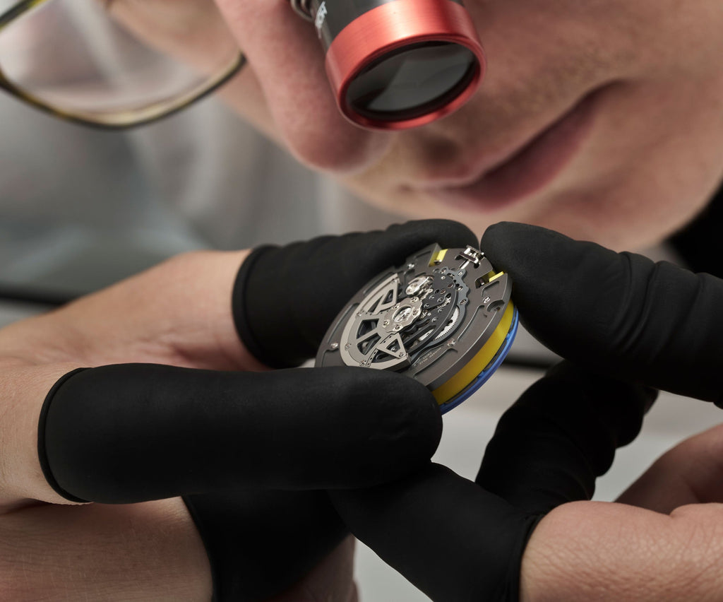 Richard Mille - RM 032 - Automatic Flyback Chronograph Ultimate Edition