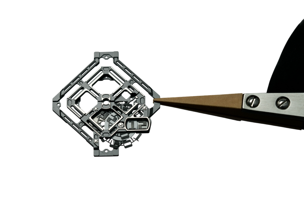 Richard Mille - RM 30-01 - Automatic Winding with Declutchable Rotor