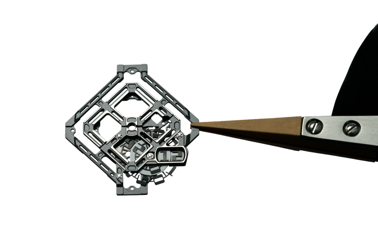 Richard Mille - RM 30-01 - Automatic Winding with Declutchable Rotor