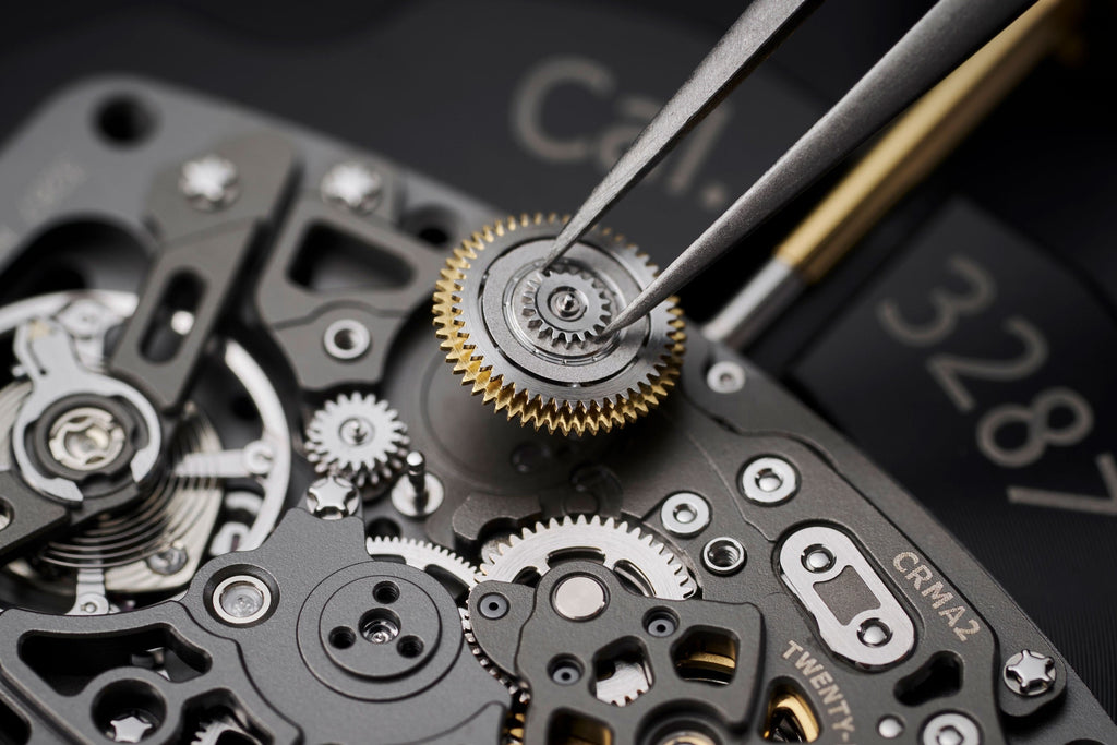 Richard Mille - RM 07-01 - Automatic Winding Coloured Ceramics