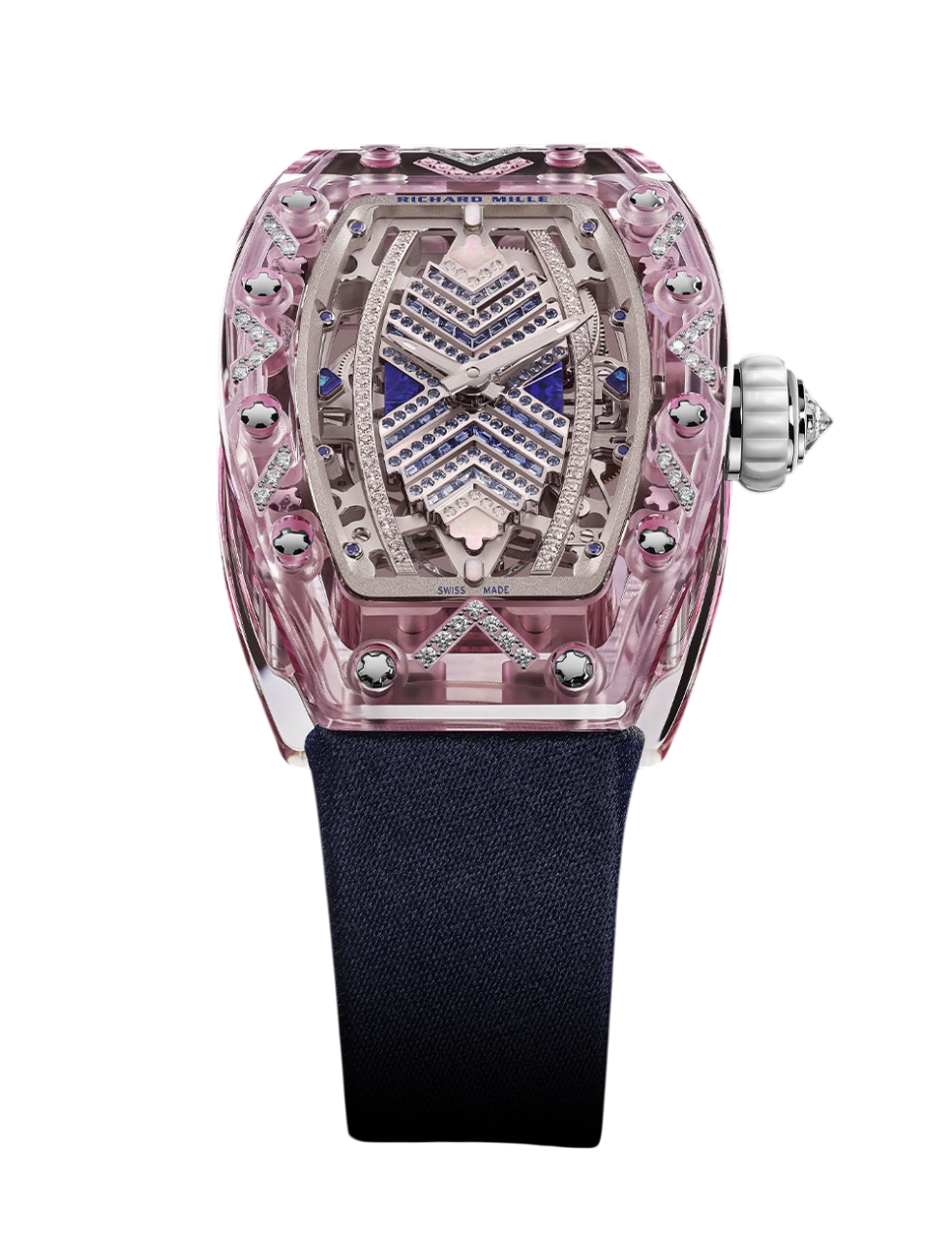 Richard Mille - RM 07-02 - Automatic Winding Sapphire