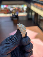 Money Frog Ring — detail 2