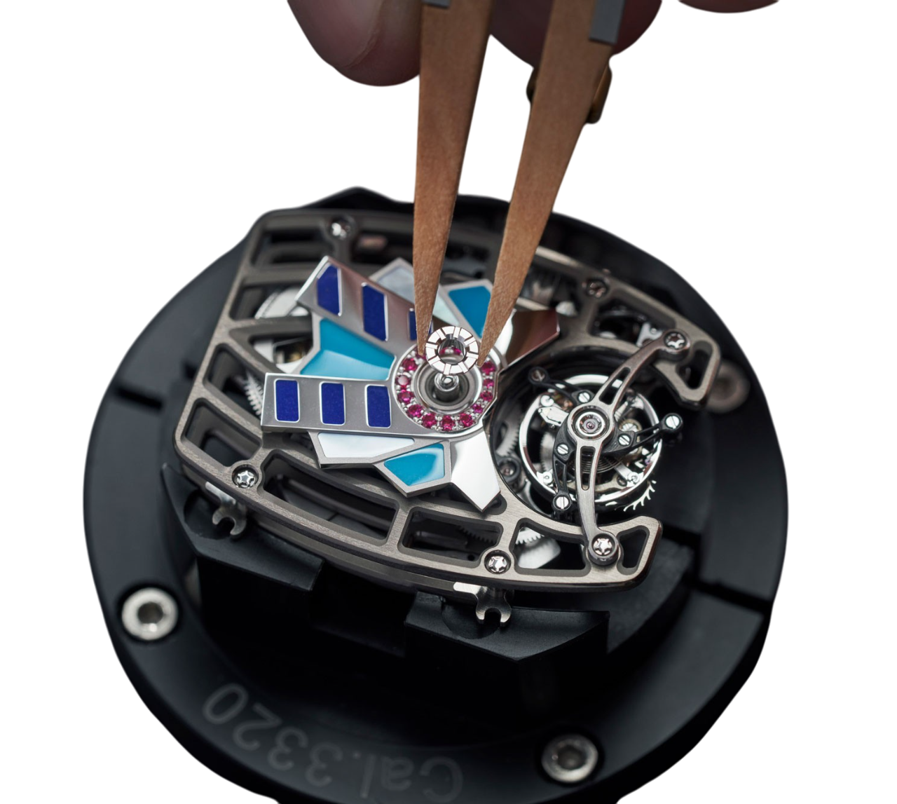 Richard Mille - RM 71-02 - Automatic Tourbillon Talisman