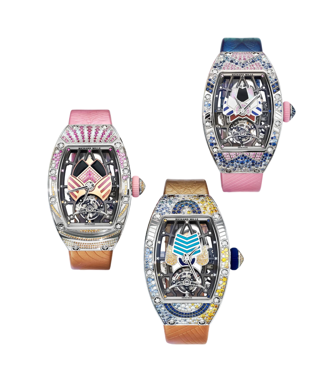Richard Mille - RM 71-02 - Automatic Tourbillon Talisman