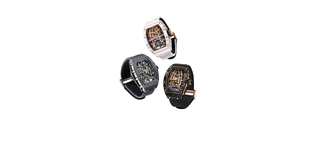 Richard Mille - RM 74-02 - Automatic Winding Tourbillon
