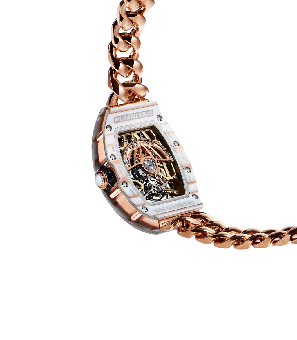 Richard Mille - RM 74-02 - Automatic Winding Tourbillon