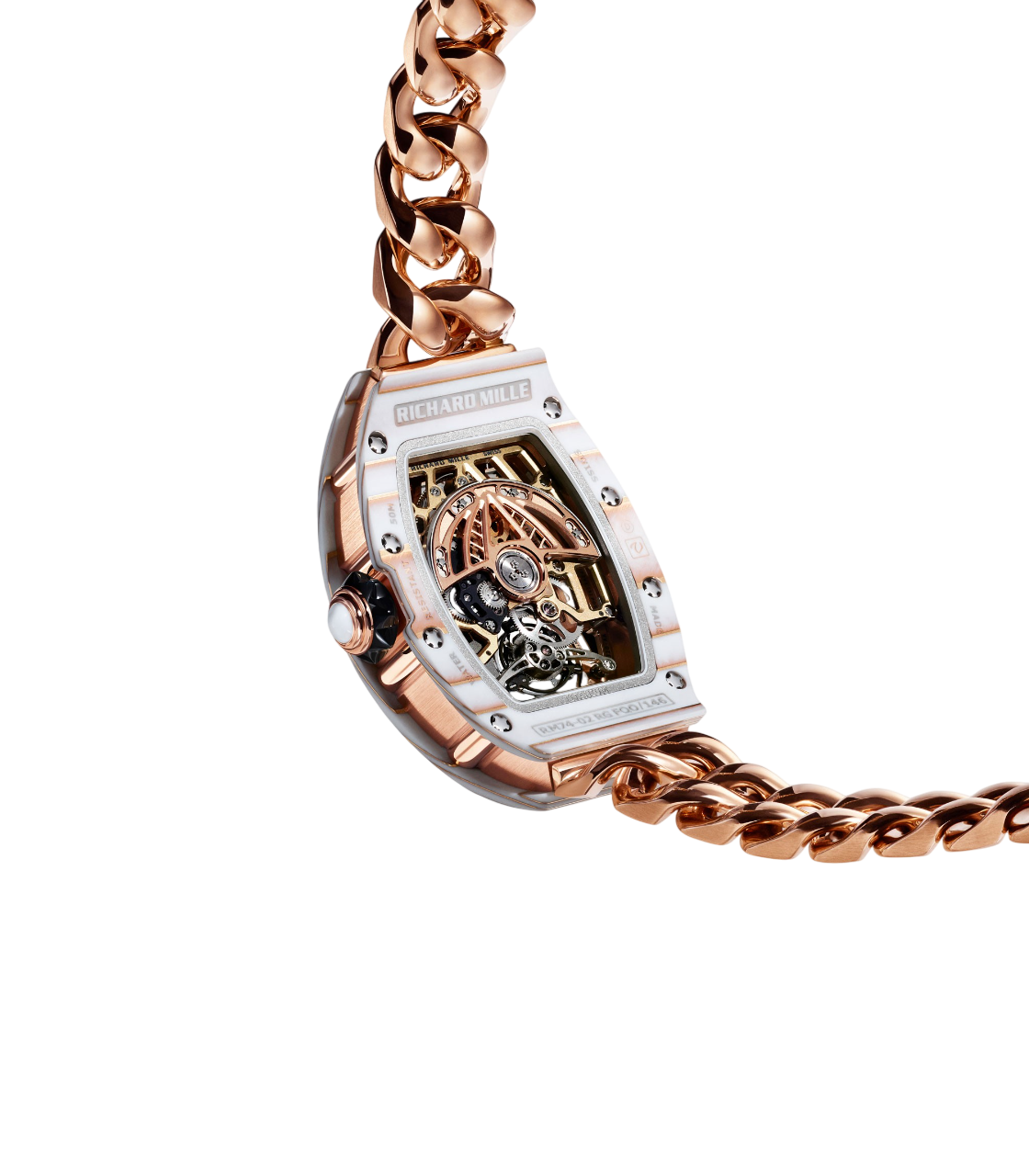 Richard Mille - RM 74-02 - Automatic Winding Tourbillon