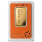 1oz Gold Bar