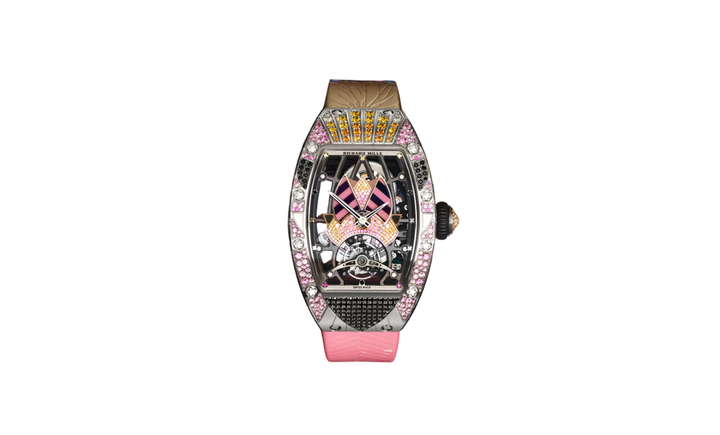 Richard Mille - RM 71-02 - Automatic Tourbillon Talisman