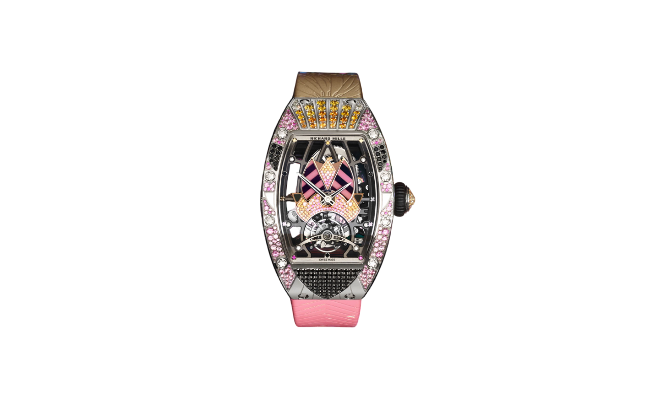 Richard Mille - RM 71-02 - Automatic Tourbillon Talisman