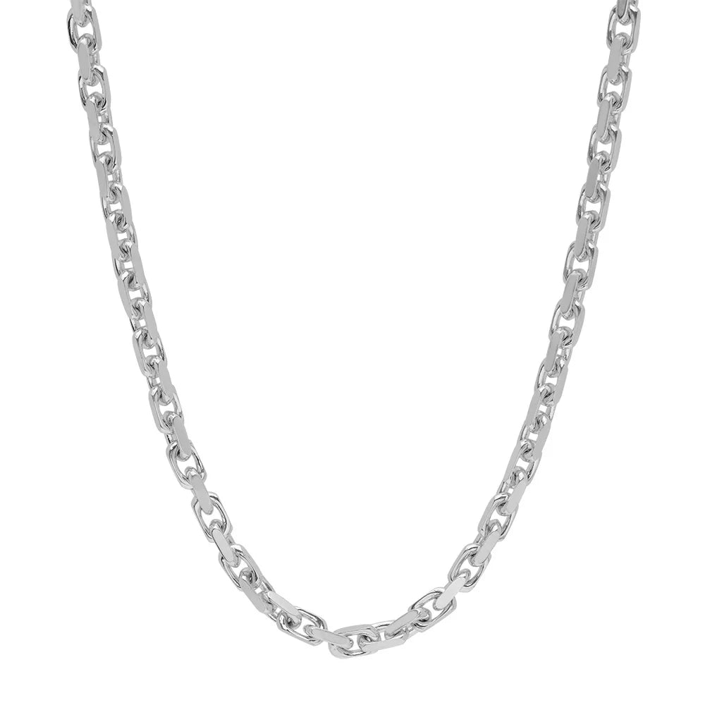 5MM Solid Heavy Link Chain