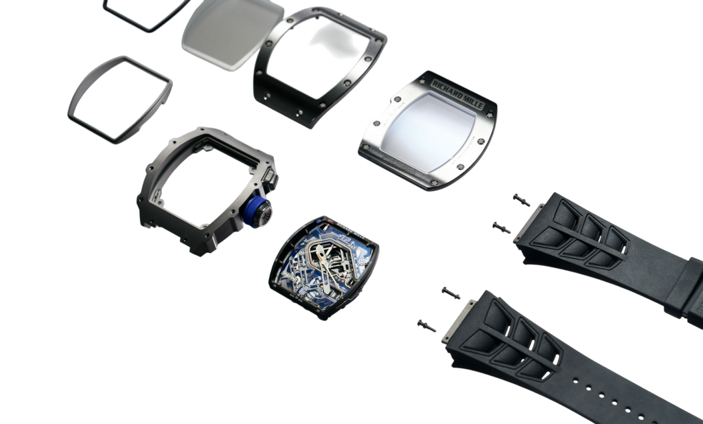 Richard Mille - RM 30-01 - Automatic Winding with Declutchable Rotor