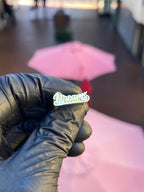 "Dreams" Ring in solid 10K-24K gold