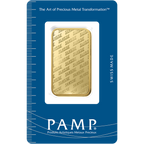 1oz Gold Bar