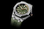 Audemars Piguet - 42 mm - Stainless Steel