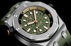 Audemars Piguet - 42 mm - Stainless Steel