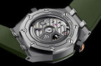 Audemars Piguet - 42 mm - Stainless Steel