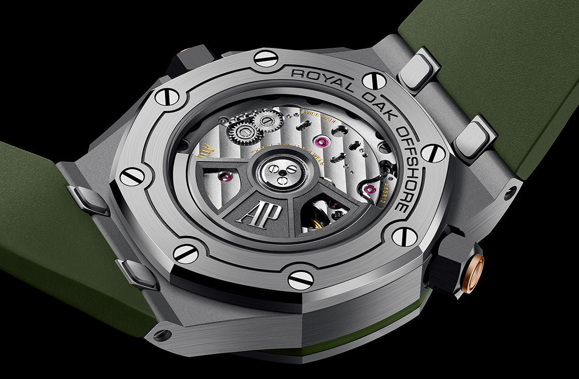 Audemars Piguet - 42 mm - Stainless Steel
