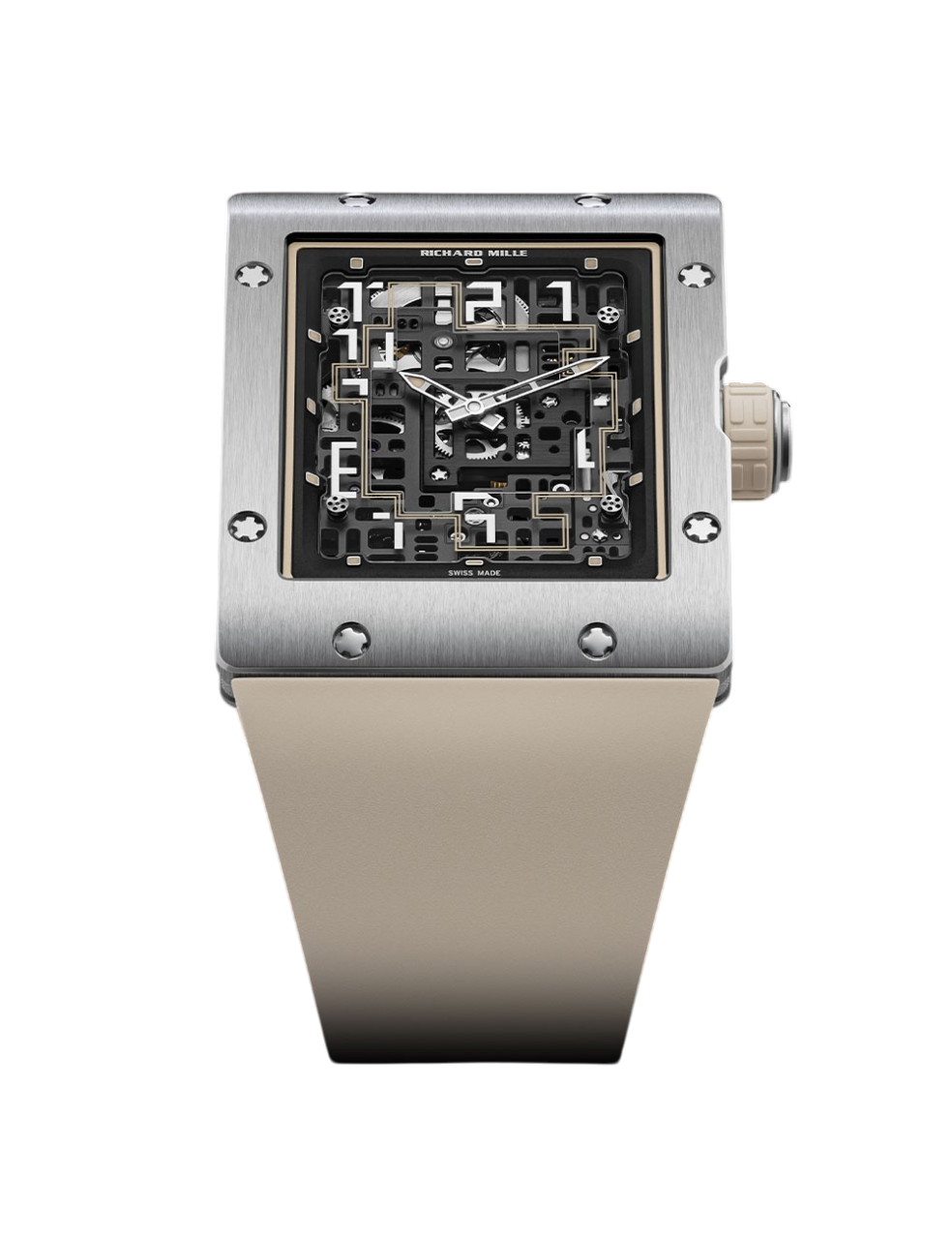 Richard Mille - RM 16-02 - Automatic Winding Extraflat