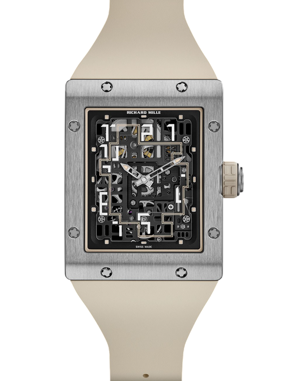 Richard Mille - RM 16-02 - Automatic Winding Extraflat