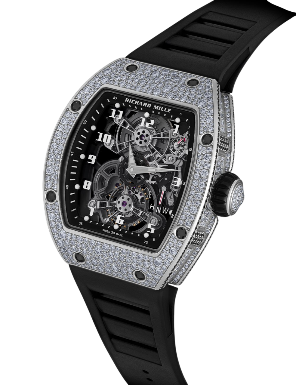 Richard Mille - RM 17-01 - Manual Winding Tourbillon