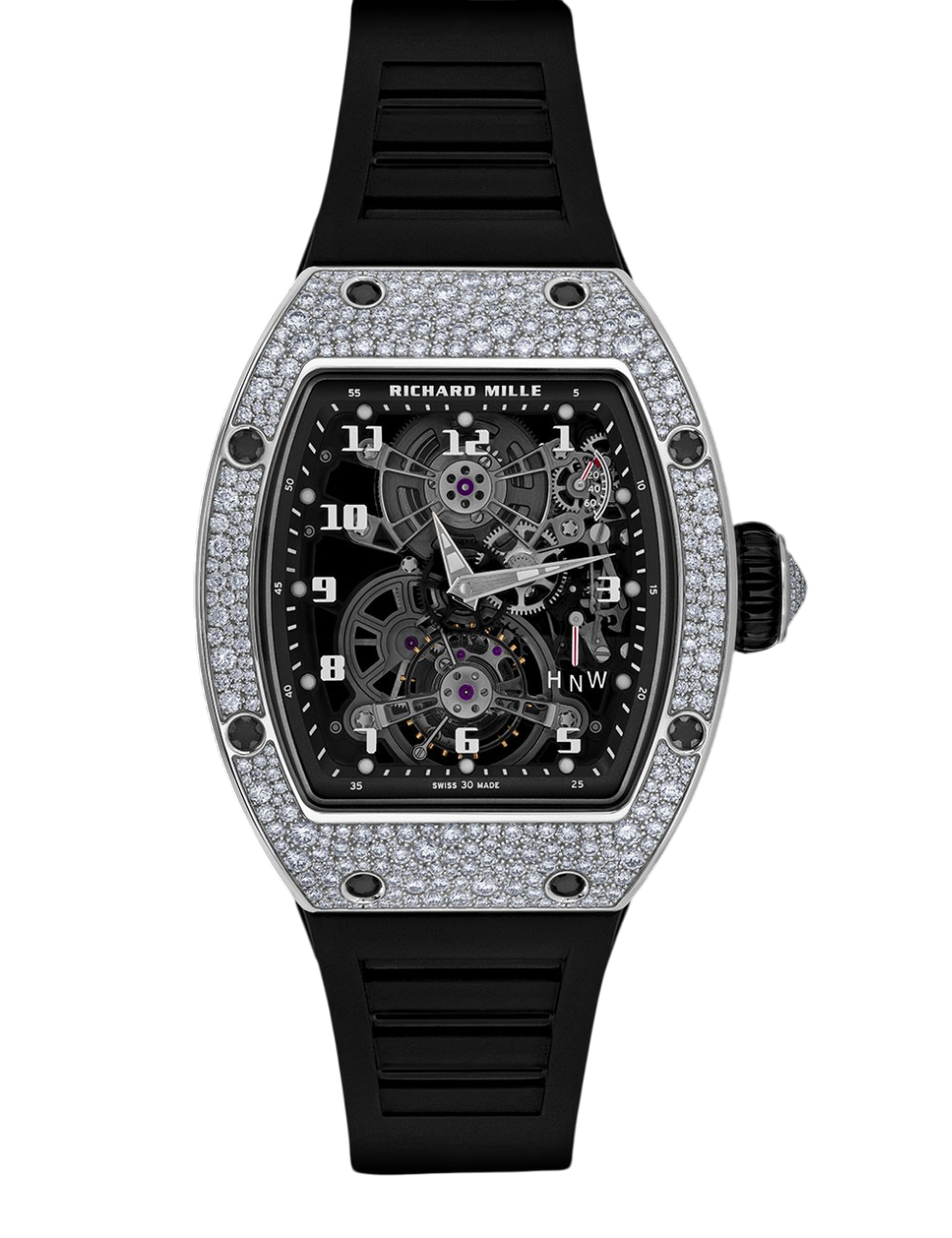 Richard Mille - RM 17-01 - Manual Winding Tourbillon