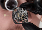 Richard Mille - RM 43-01 - Manual Winding Tourbillon Split-Seconds Chronograph Ferrari
