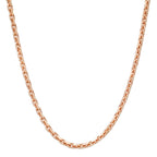 2MM Solid Heavy Link Chain