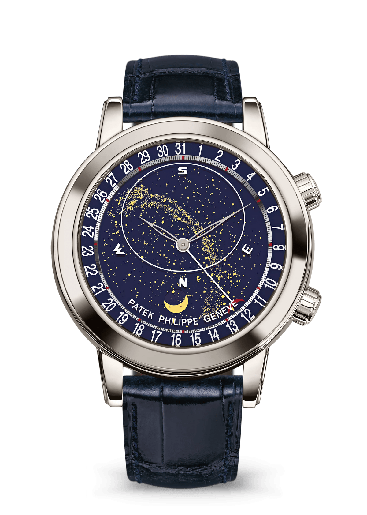 Patek Philippe 6102P-001