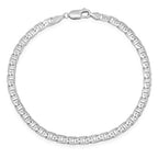 4.5MM Solid Yacht Link Bracelet — detail 2