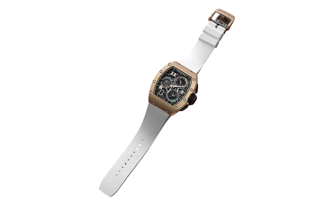 Richard Mille - RM 72-01 - Automatic Winding Lifestyle Flyback Chronograph