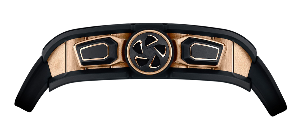 Richard Mille - RM 72-01 - Automatic Winding Lifestyle Flyback Chronograph