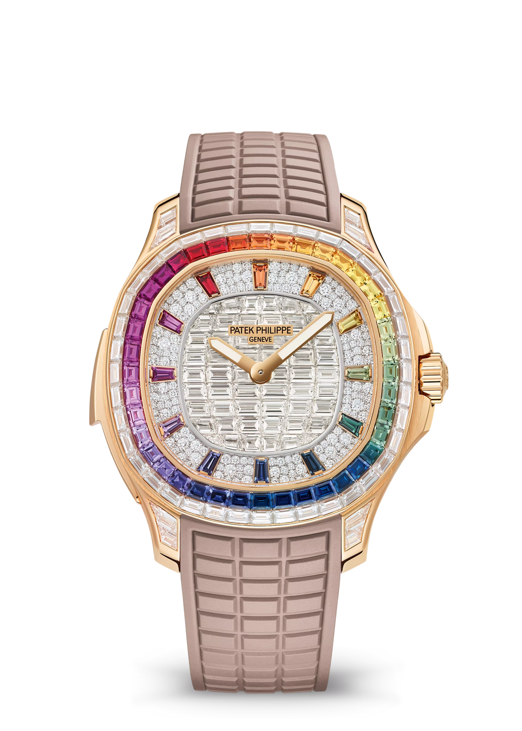 Patek Philippe 5260/355R-001