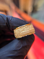 The Last Supper Ring — detail 4