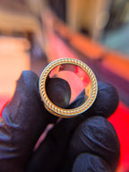 The Last Supper Ring — detail 5