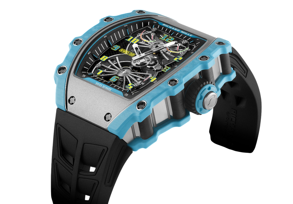Richard Mille - RM 21-02 - Manual Winding Tourbillon Aerodyne