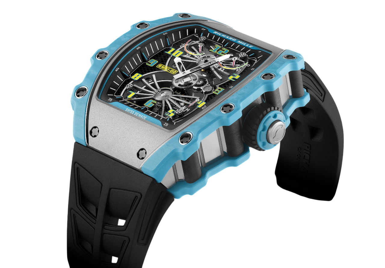 Richard Mille - RM 21-02 - Manual Winding Tourbillon Aerodyne