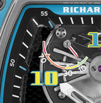 Richard Mille - RM 21-02 - Manual Winding Tourbillon Aerodyne
