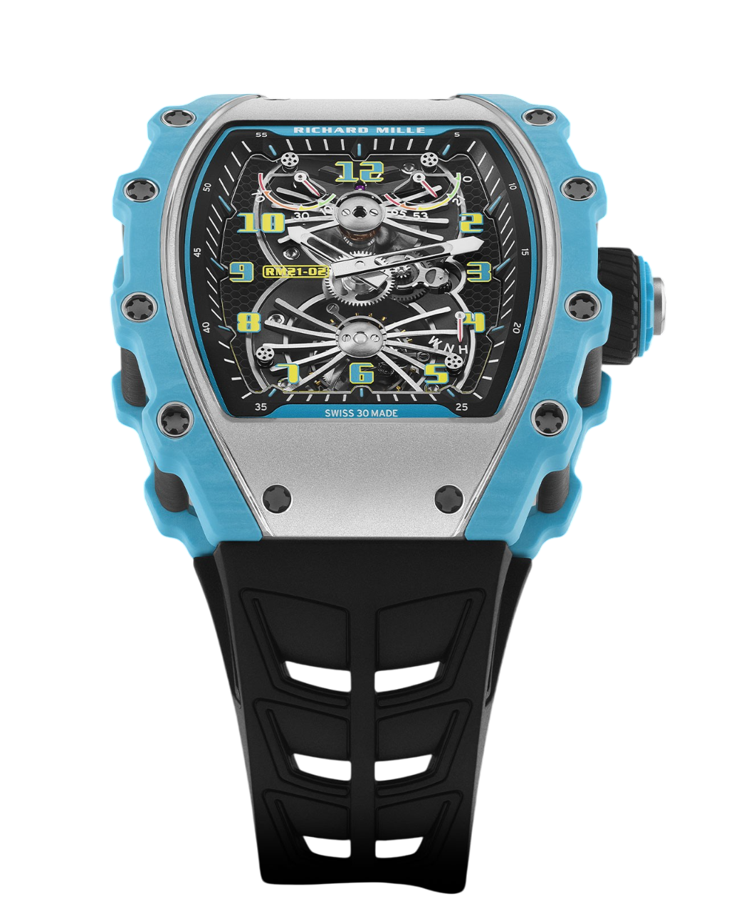 Richard Mille - RM 21-02 - Manual Winding Tourbillon Aerodyne