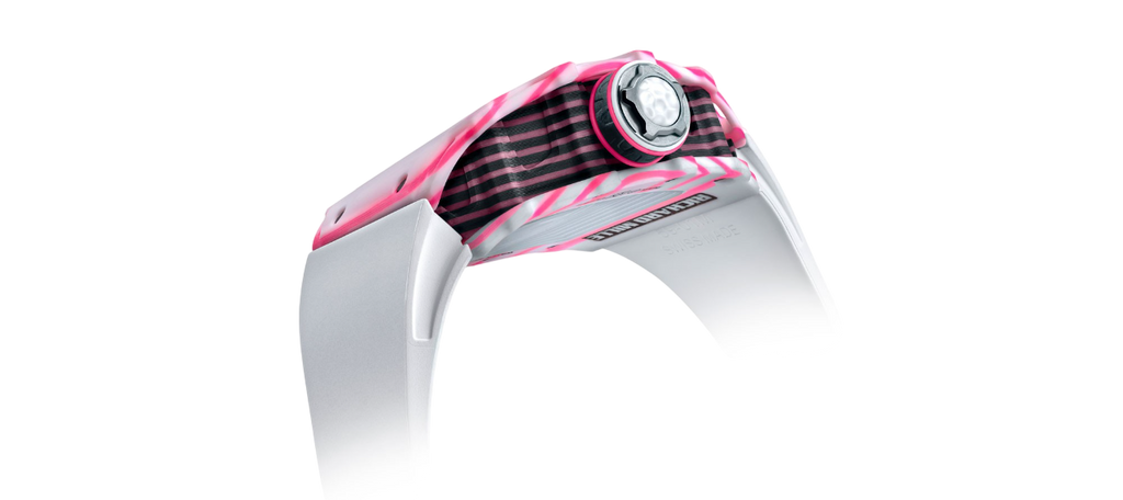 Richard Mille - RM 38-02 - Manual Winding Tourbillon Bubba Watson