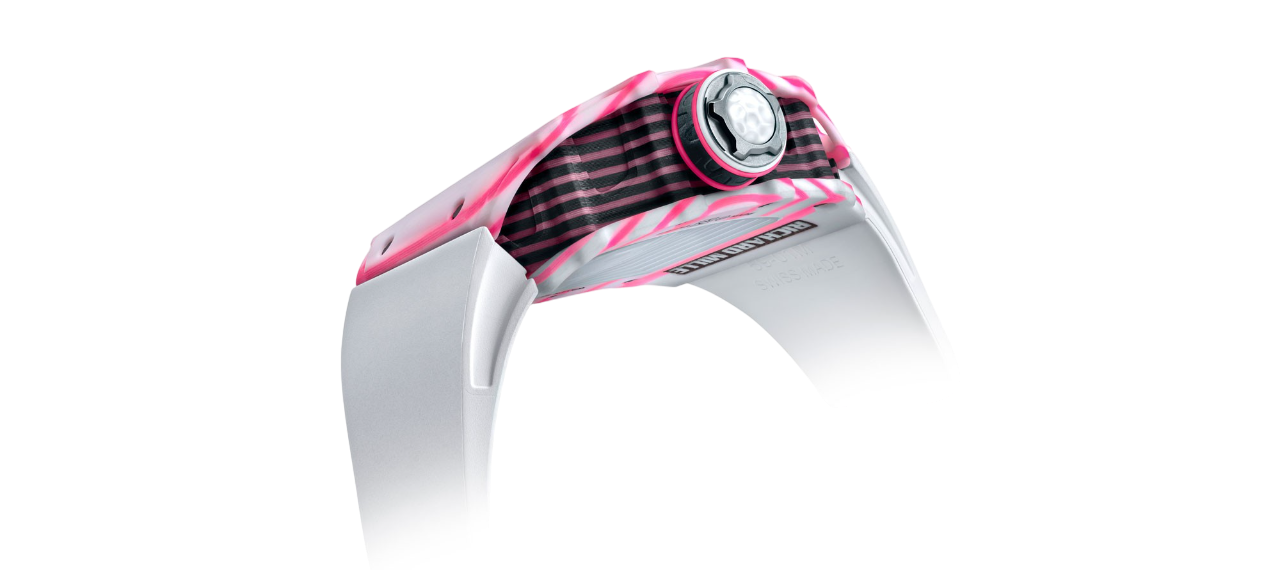Richard Mille - RM 38-02 - Manual Winding Tourbillon Bubba Watson